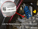 Polaris Ranger Complete Differential