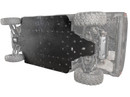 Polaris Ranger Crew 1000 Full Skid Plate