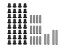 Polaris Ranger Full Size (2005-2008) A-Arm Bushings