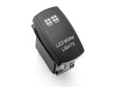 Polaris Ranger Rear-Facing LED Cube Lights