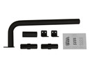 Polaris Ranger Wakeboard Speaker Mount