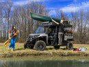 Polaris Ranger XD 1500 Crew Outfitter Roof Rack