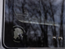 Polaris Ranger XD 1500 Rear Glass Windshield