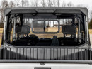 Polaris Ranger XD 1500 Sliding Rear Windshield
