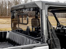 Polaris Ranger XD 1500 Sliding Rear Windshield