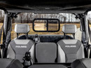 Polaris Ranger XD 1500 Sliding Rear Windshield