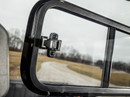 Polaris Ranger XD 1500 Sliding Rear Windshield