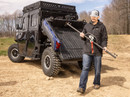 Polaris Ranger XP 1000 Bed Winch