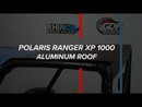 Polaris Ranger XP 1000 Aluminum Roof