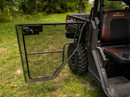 Polaris Ranger XP 1000 Convertible Cab Enclosure Doors - Polaris Ranger XP 1000 2-Piece Convertible Hard Doors