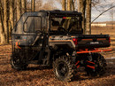 Polaris Ranger XP 1000 Convertible Cab Enclosure Doors - Polaris Ranger XP 1000 2-Piece Convertible Hard Doors