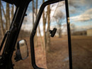 Polaris Ranger XP 1000 Convertible Cab Enclosure Doors - Polaris Ranger XP 1000 2-Piece Convertible Hard Doors