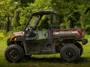 Polaris Ranger XP 1000 Convertible Cab Enclosure Doors - Polaris Ranger XP 1000 2-Piece Convertible Hard Doors