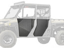 Polaris Ranger XP 1000 Crew HDPE Half Doors