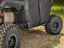 Polaris Ranger XP 1000 Crew Heavy-Duty Nerf Bars