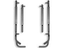Polaris Ranger XP 1000 Crew Heavy-Duty Nerf Bars