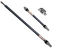 Polaris Ranger XP 1000 Heavy-Duty Prop Shaft—Rhino Driveline