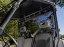 Polaris Ranger XP 1000 Rear Glass Windshield