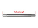 Polaris Ranger XP 570 Heavy-Duty Tie Rod End Replacement Kit