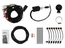 Polaris Ranger XP 570 Plug & Play Turn Signal Kit - Deluxe Steering Column stalk and attached horn kit