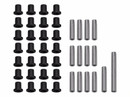 Polaris Ranger XP 800 A-Arm Bushings - Polaris Ranger Fullsize A Arm Bushings 09-14