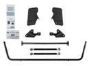 Polaris Ranger XP 900 6" Lift Kit
