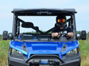 Polaris Ranger XP 900 Flip Windshield