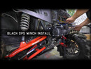 Polaris Ranger XP 900 Winch Mounting Plate