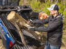 Polaris Ranger XP Kinetic Bed Winch