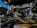 Polaris Ranger XP Kinetic Front 2" Receiver Hitch