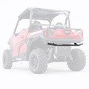 Polaris General HD Rear Tube Bumper - Color Options