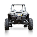 Polaris General HD Front Tube Bumper - Color Options