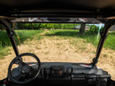 Polaris RZR 200 Full Windshield