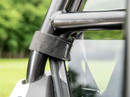 Polaris RZR 200 Rear Windshield