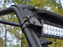 Polaris RZR 30" Straight / Curved Light Bar Cage Mounting Bracket