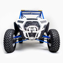 Polaris RZR XP Turbo S HD Front Tube Bumper - 2019-2021