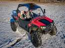 Polaris RZR 570 Tinted Roof