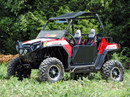Polaris RZR 800 to RZR S 800 5" Long Travel Kit - 5" RZR to RZR S Suspension Conversion Kit - High Clearance
