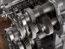 Polaris RZR 900 Complete Geared-Reverse Transmission