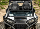 Polaris RZR 900 Flip Down Glass Windshield