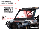 Polaris RZR 900 Glass Windshield