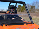 Polaris RZR 900 Half Windshield