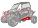 Polaris RZR 900 Heavy-Duty Tube Rock Sliders