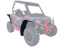 Polaris RZR 900 Low Profile Fender Flares - Polaris RZR S 1000 Flat Fender Flares
