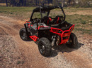 Polaris RZR 900 Low Profile Fender Flares - Polaris RZR S 1000 Flat Fender Flares
