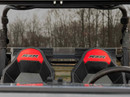 Polaris RZR 900 Rear Vented Windshield