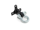Polaris RZR Hitch Plate