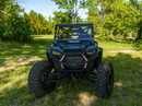Polaris RZR Hitch Plate