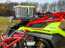 Polaris RZR Pro R Cargo Rack Alpha