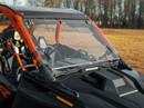 Polaris RZR Pro R Flip Windshield